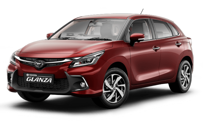 Toyota Glanza